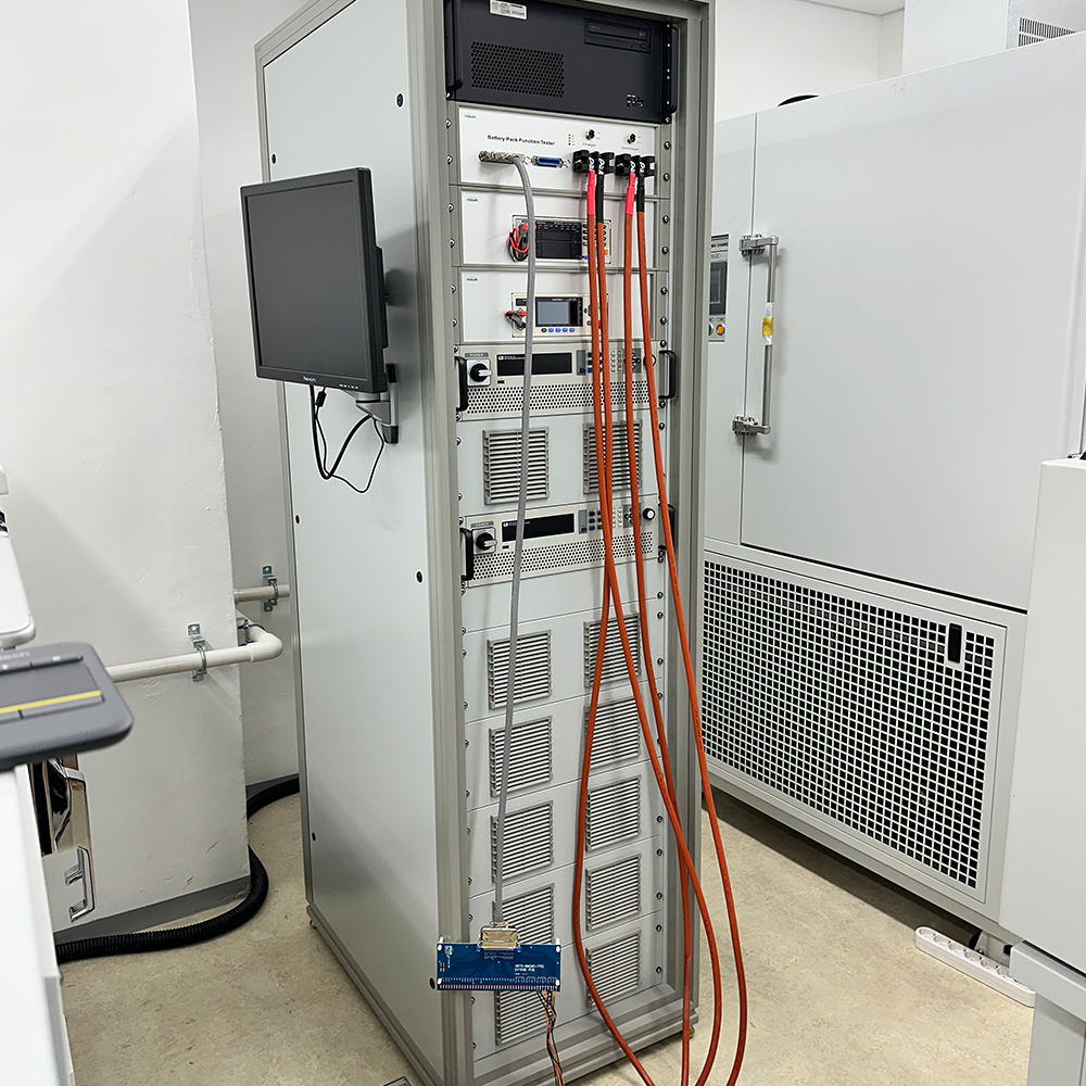 MISUM BMS Tester