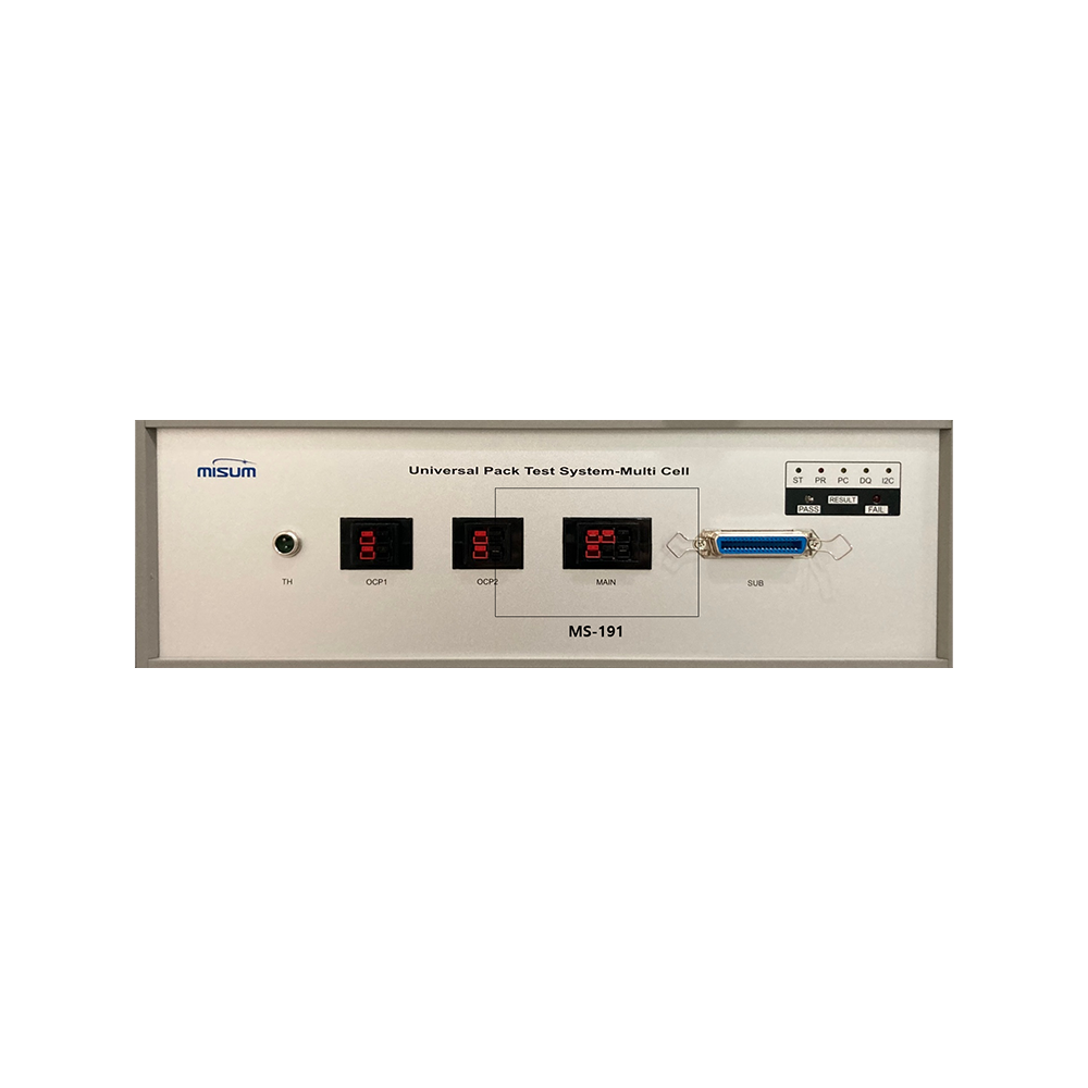 Battery Pack Function Tester