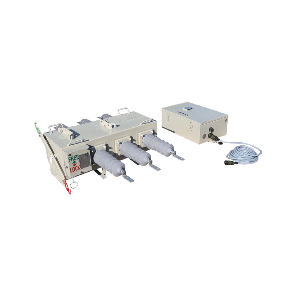 SF6 Gas Insulated Load Breaker Switch