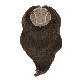 detail image1 Non-Surgical Hair Replacement for WOMAN Hairpieces to Medical Cranial Prosthesis