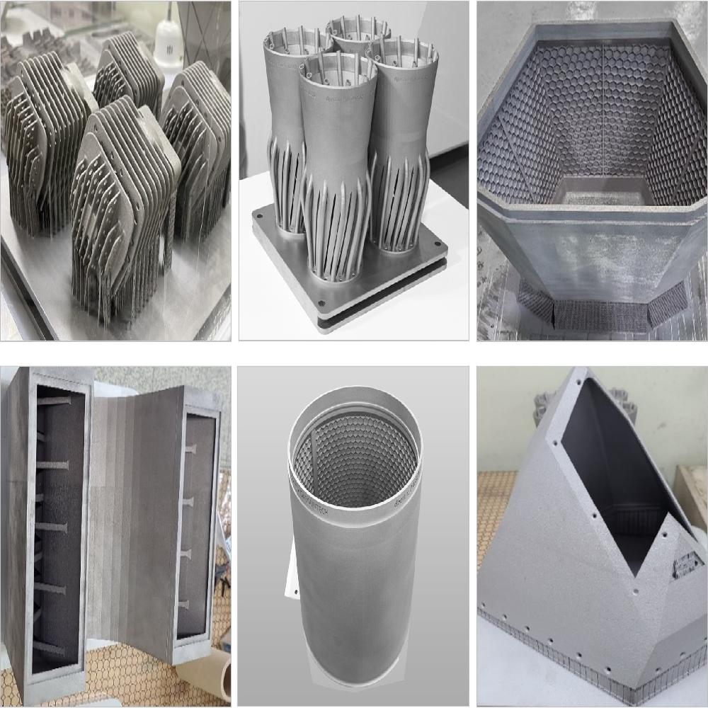 3D PRINTING PARTS