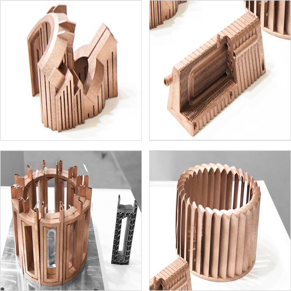 3D PRINTING PARTS