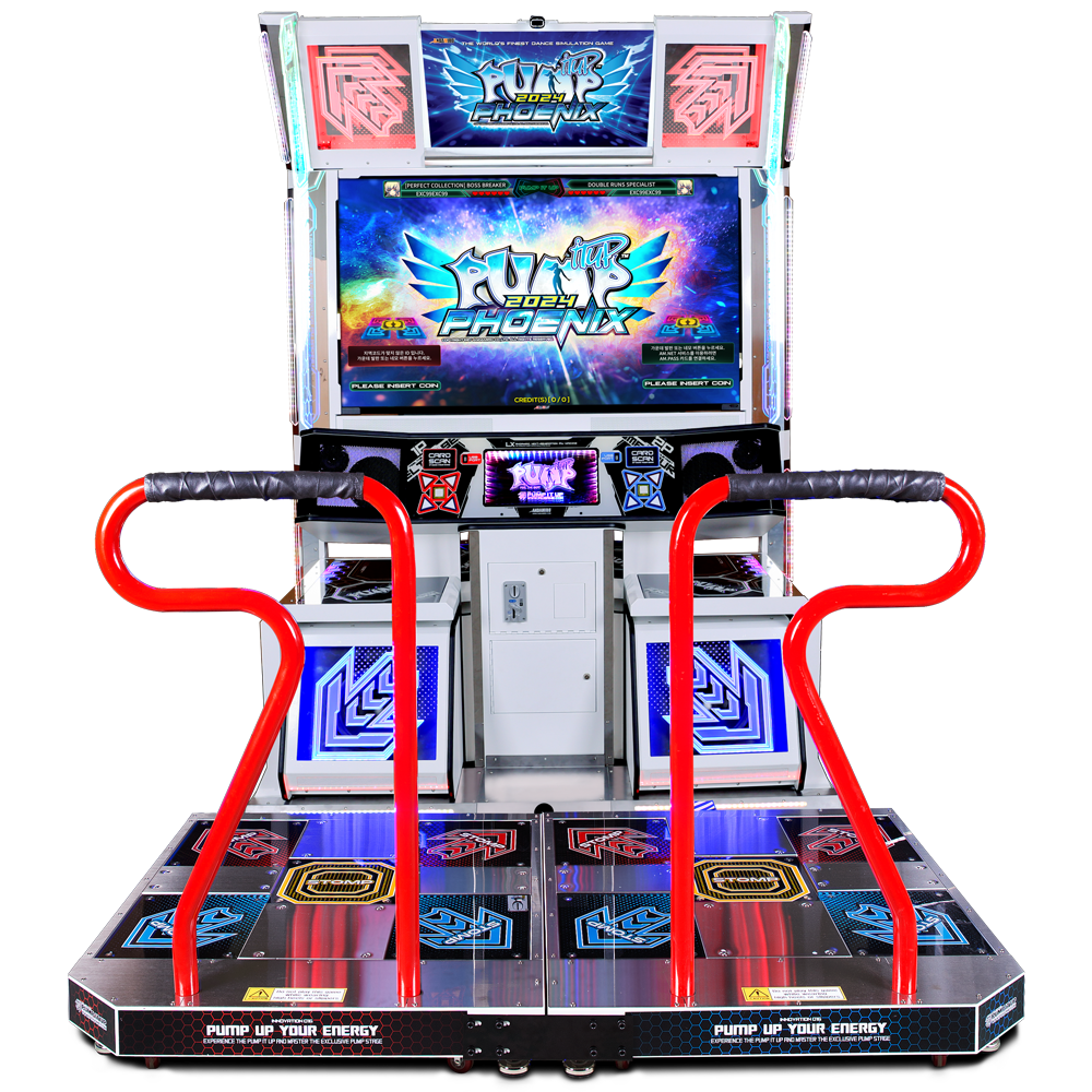 Pump It Up LX