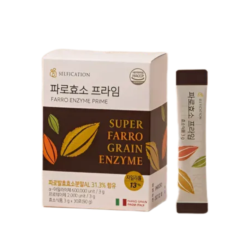 FARRO ENZYME PRIME