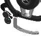 detail image4 Advanced version of coziam steering wheel knob (drinking measurement + HOD capacitive touch sensor,