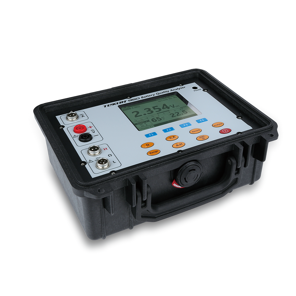 Battery Quality Analyzer TEKON950