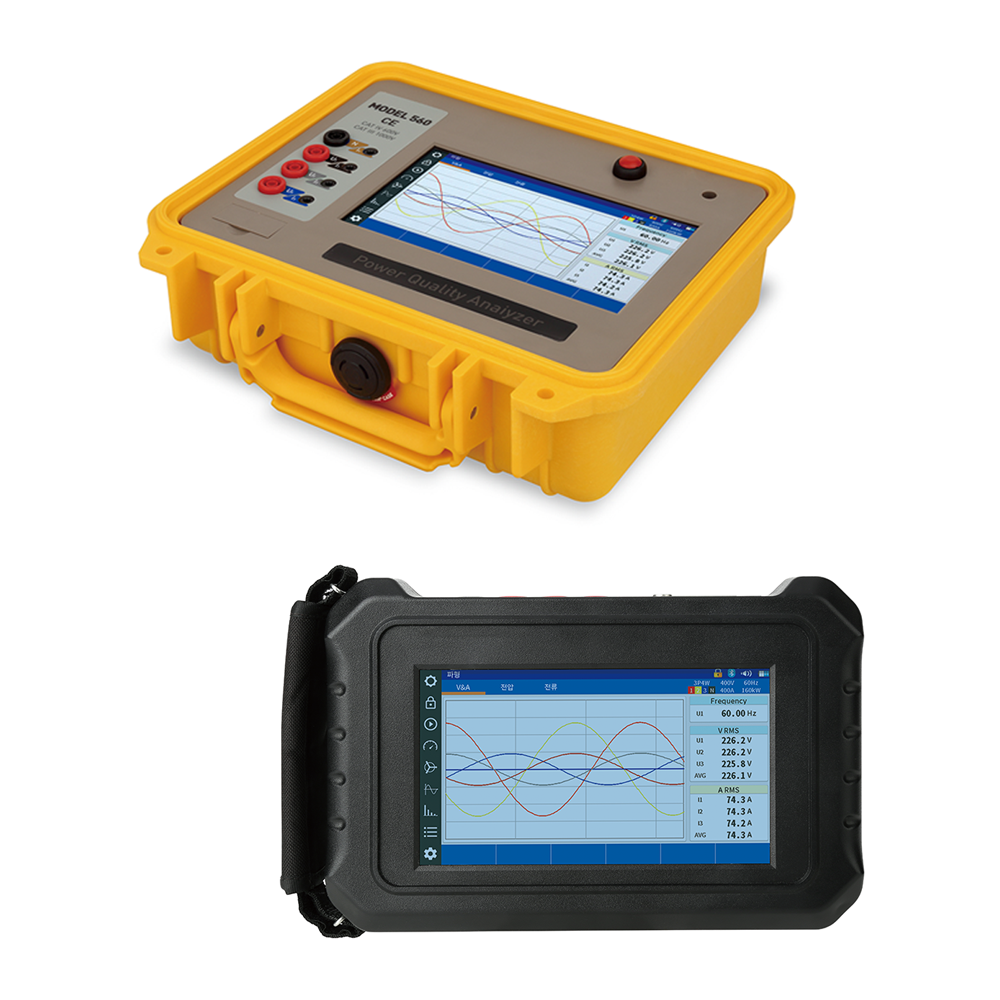 Power Quality Analyzer TEKON560