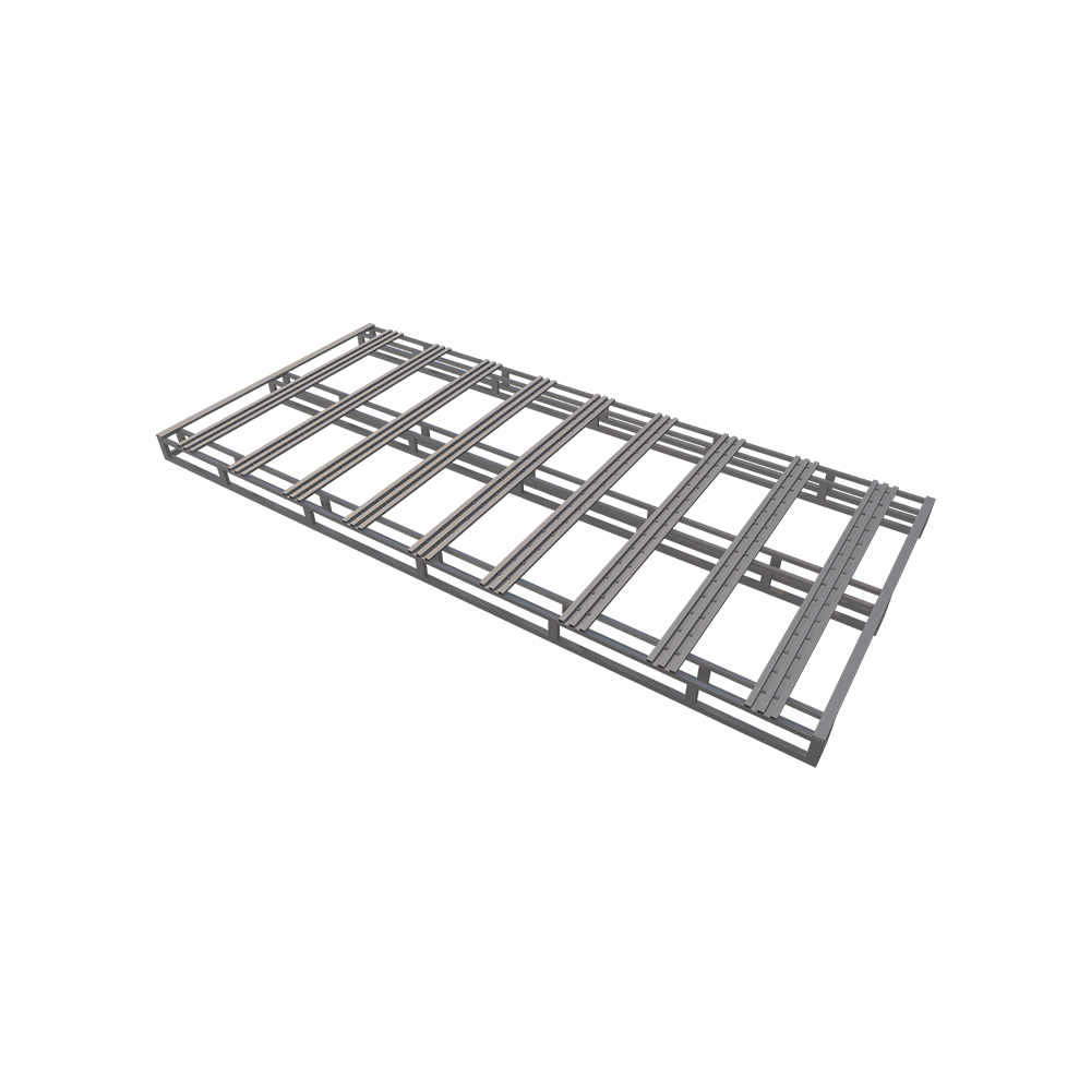 B-OZONE Steel Pallet