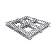 full image B-OZONE Steel Pallet