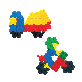 detail image1 Morphun bricks BASIC JUNIOR 300