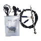 detail image3 Vehicle Motorcycle Emissions Analyzer Diesel Gasoline CO₂ Inspection Device
