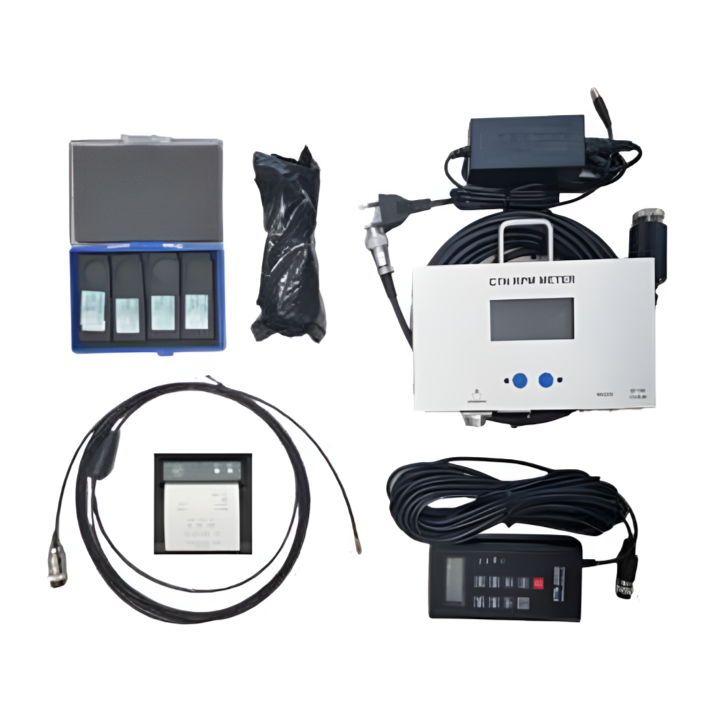Gasoline CO₂ Inspection Device Vehicle Motorcycle Emissions Analyzer