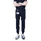full image Men's-8-Pocket-Jogger-Scrub-Pants-Navy
