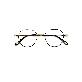 detail image4 Kai  - titanium optical frame 5colors