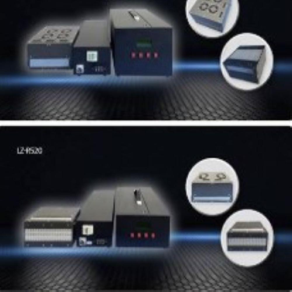 UV LED VCSEL