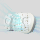 detail image3 Memory Foam Pillow Orthopedic Cooling Gel Cervical