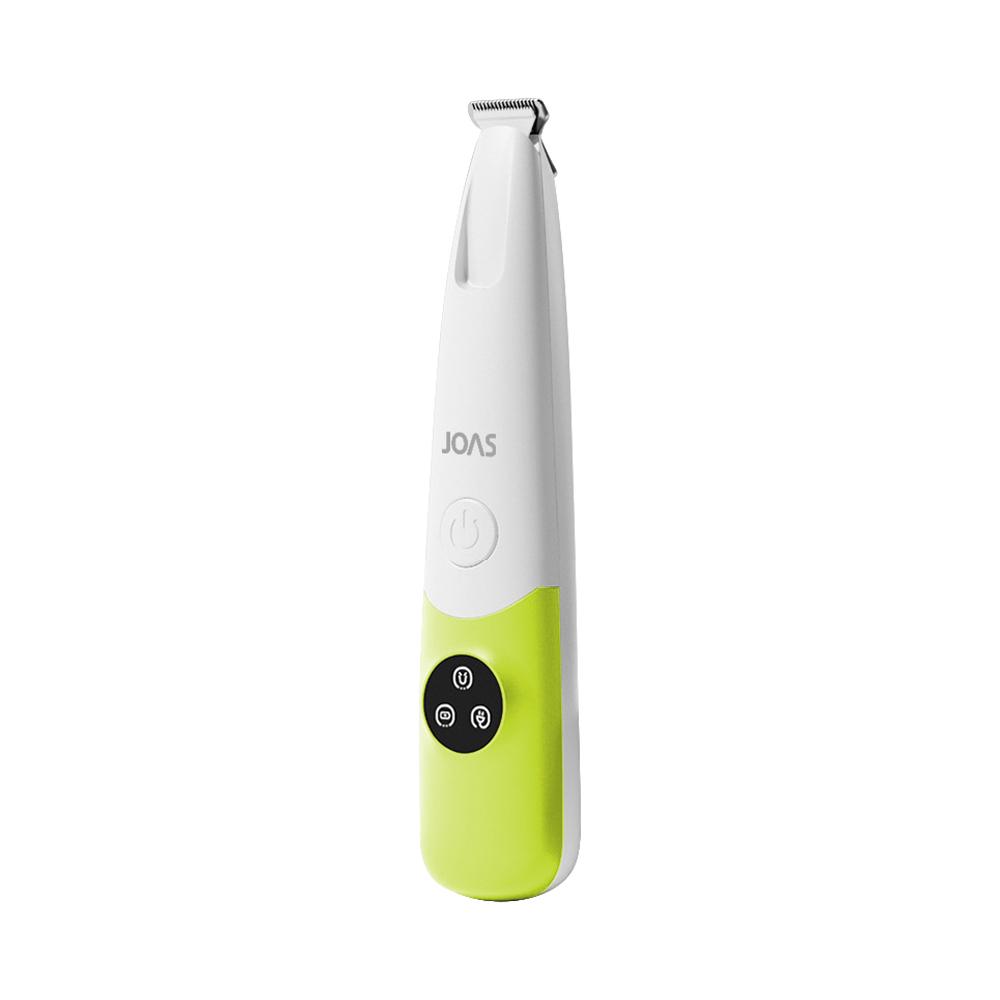 Partial cut dog and cat hair clipper hygiene grooming device JP-6900