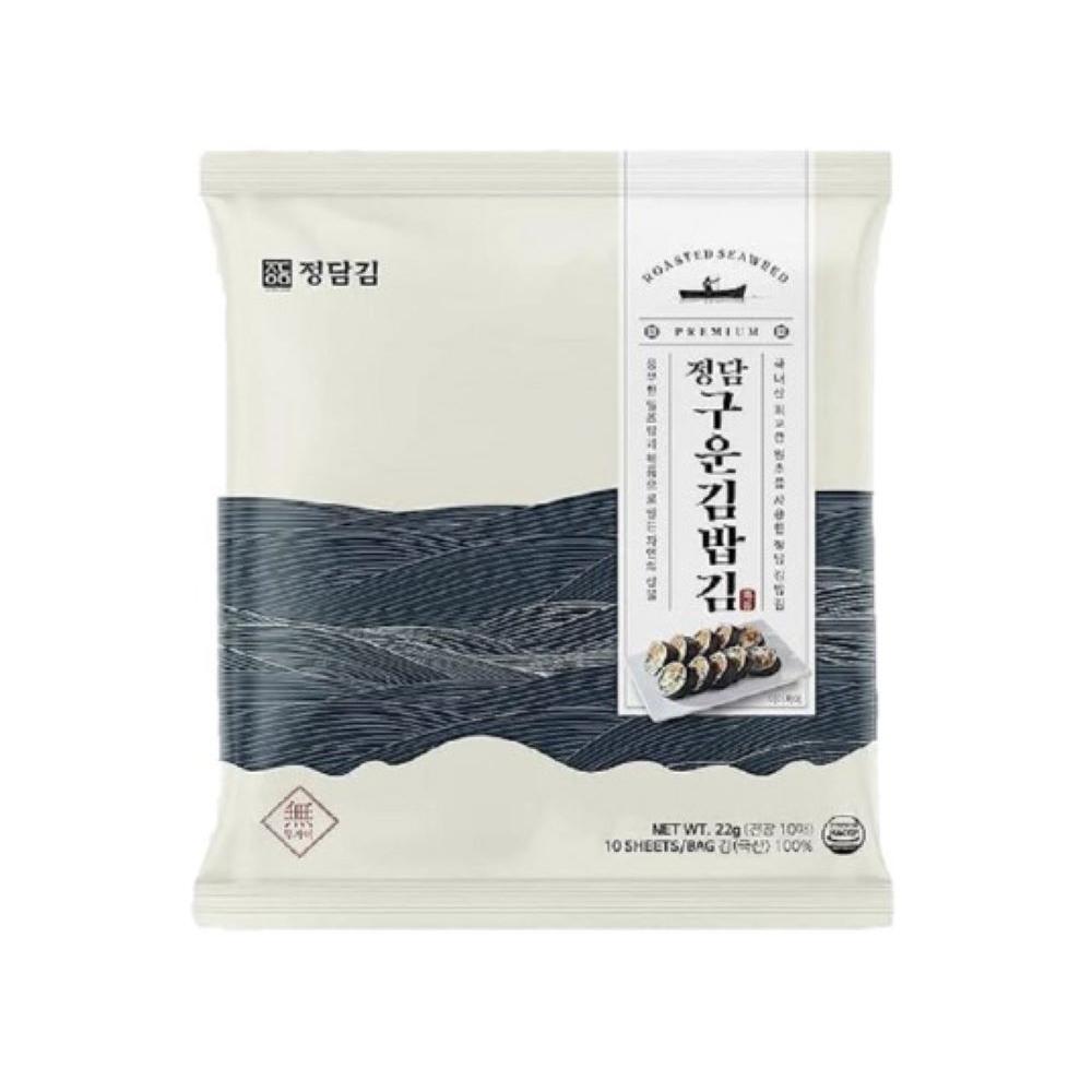 Roasted Seaweed for rice roll