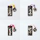 detail image1 Korean Traditional Mother-of-Pearl Ebony Wood Bookmark (Handmade)