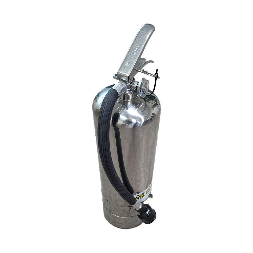 Li-Ion Battery Fire Extinguisher