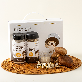detail image3 Shiitake Angel Mushroom Powder + Slice