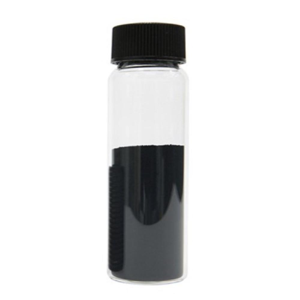 black titanium oxide