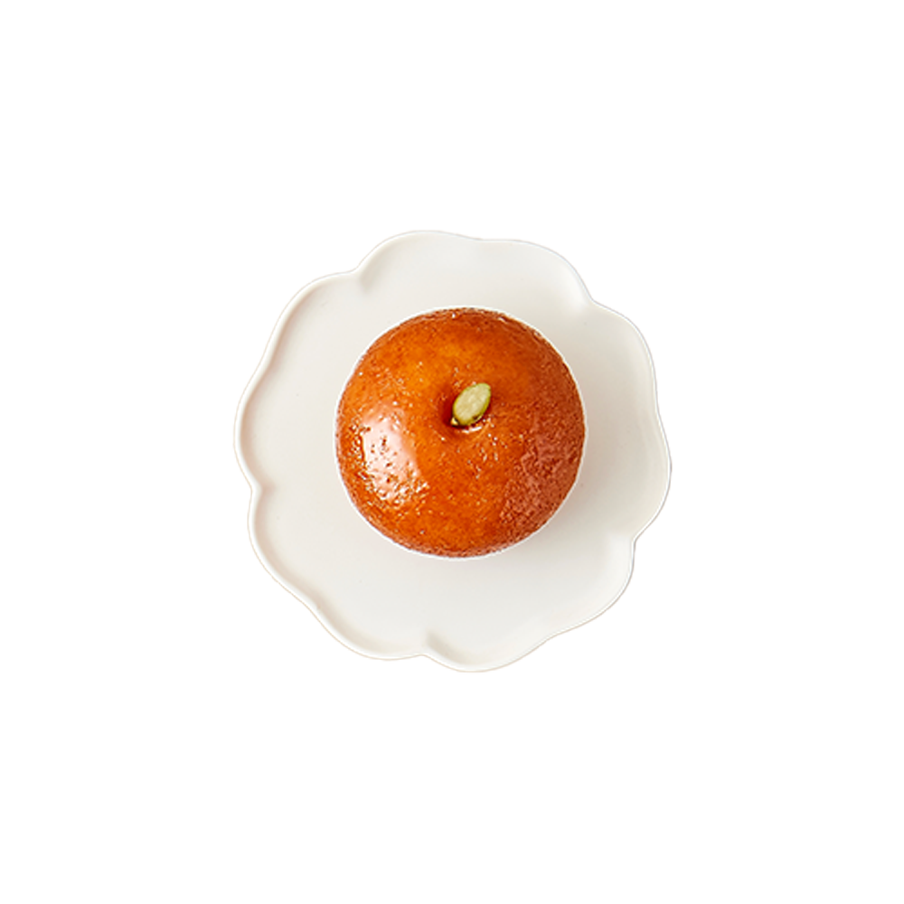 YEONLIHUIJAE Korea Traditional dessert Original Gaeseongjuak 4 Pieces
