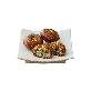 detail image2 YEONLIHUIJAE Korea Traditional dessert Black Sesame & Yuzu Gaeseongjuak 4 Pieces