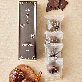 detail image3 YEONLIHUIJAE Korea Traditional dessert Dip Chocolate Gaeseongjuak 4 Pieces
