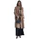 detail image1 Classic Cashmere Wool Handmade Long Coat