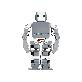 detail image2 Humanoid coding education robot RoboKamu