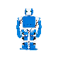 detail image3 Humanoid coding education robot RoboKamu