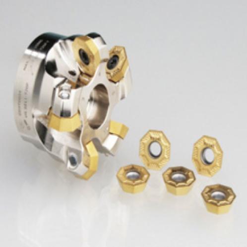Milling inserts