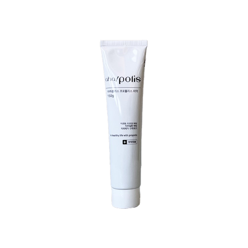 Aha!polis Toothpaste