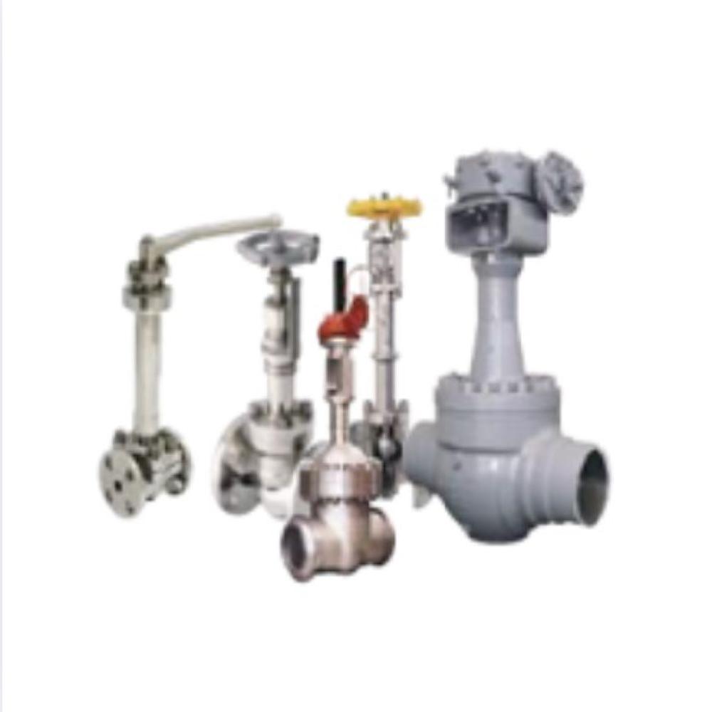 Cryogenic Valve