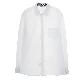 detail image1 Unisex School Uniform Shirt