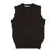 detail image1 Unisex School Uniform Vest