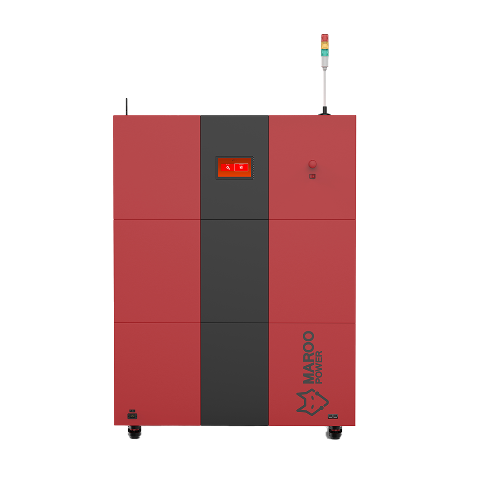 [MAROO POWER] Battery Discharger