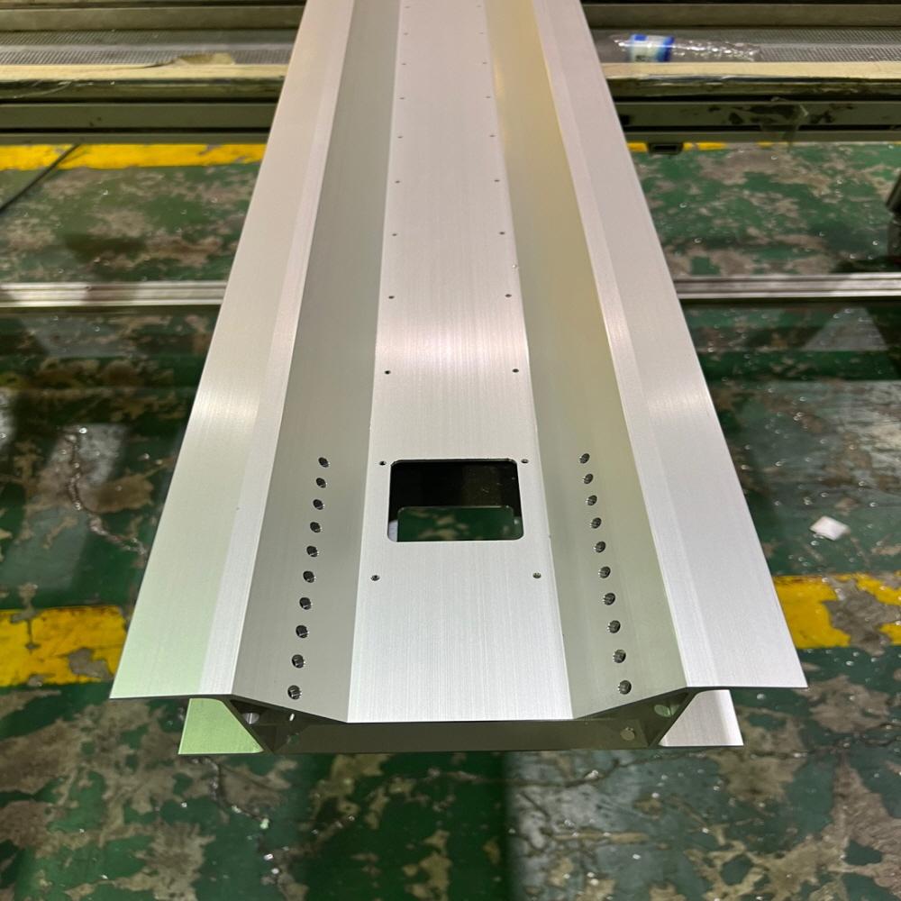 High end Korean Aluminum Tube/Pipe/Profile