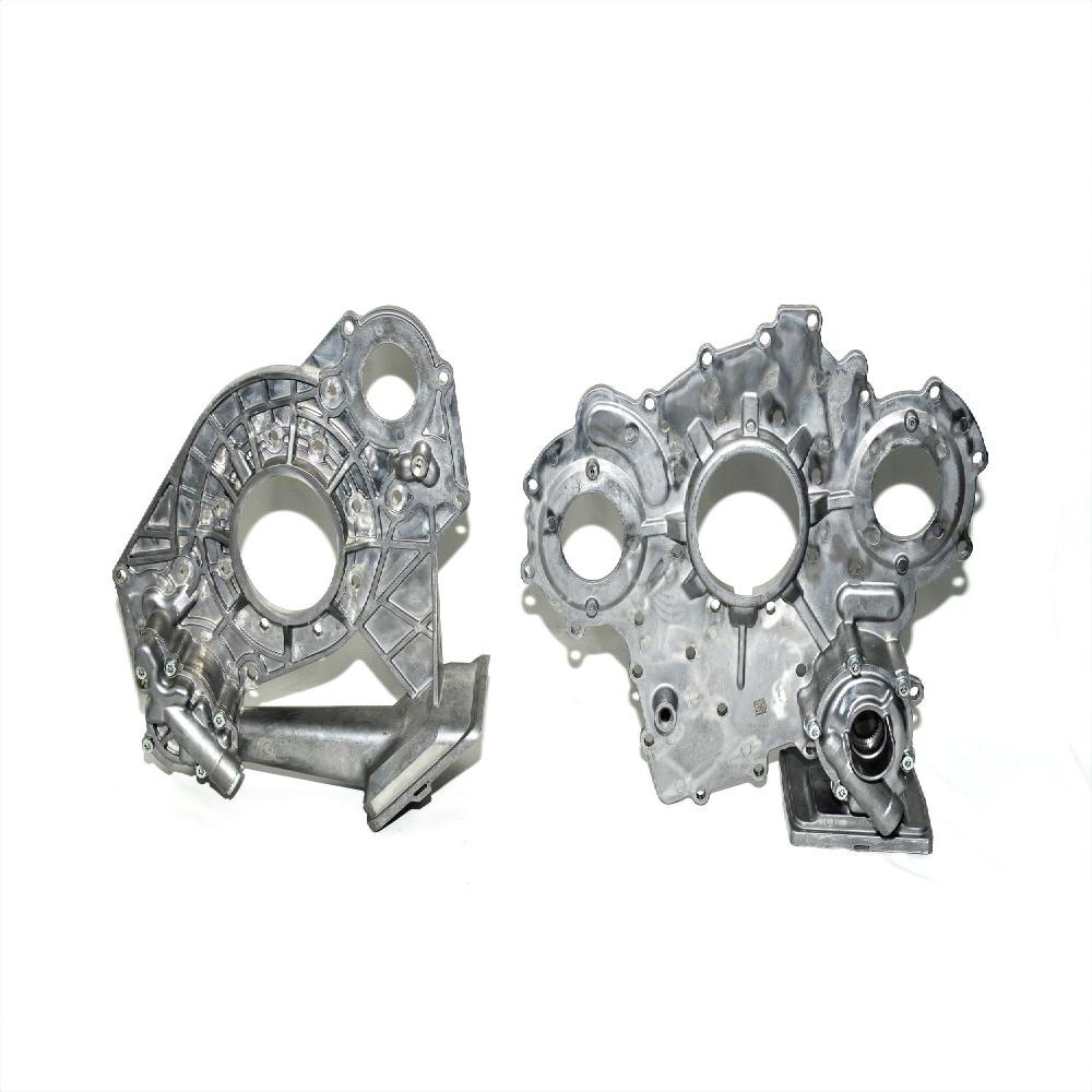 Oil pump Assembly