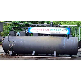 full image Ultra-high temperature polymer industrial waste complete combustion incinerator & Production of Elec