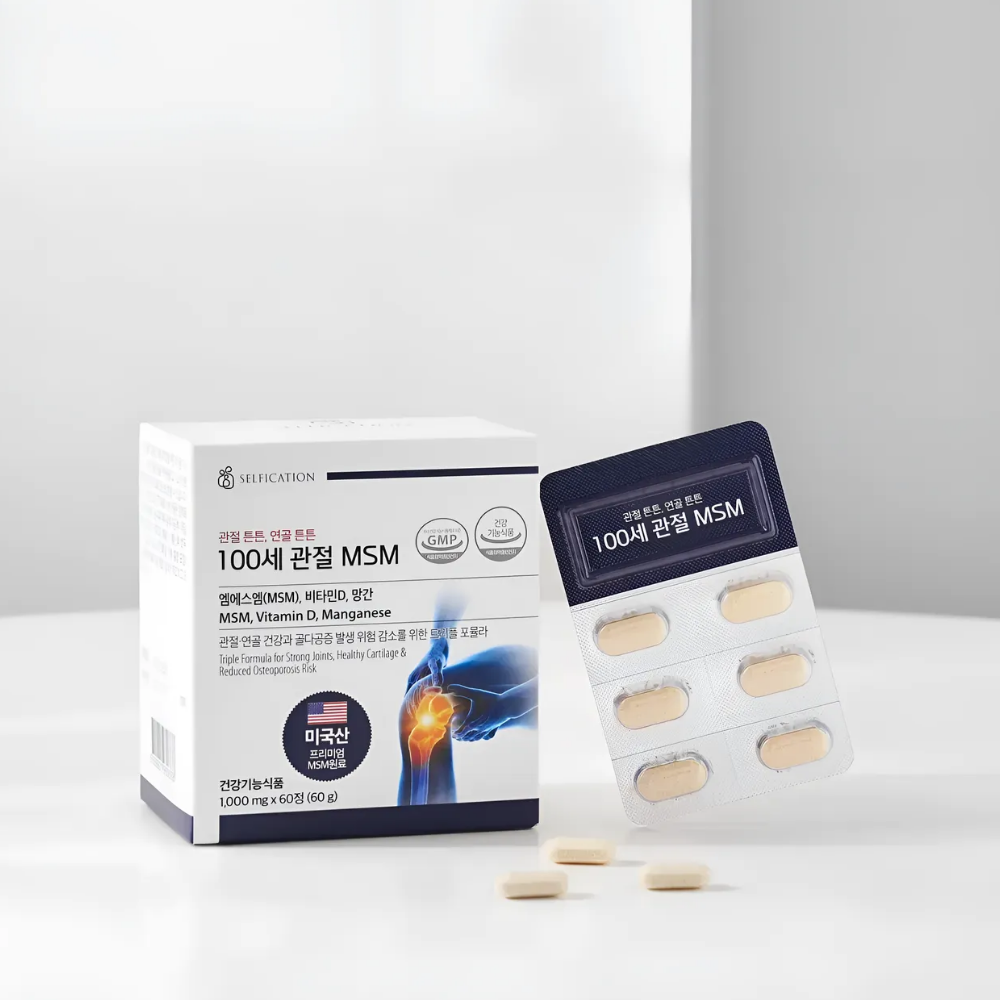 100-Year Joint MSM