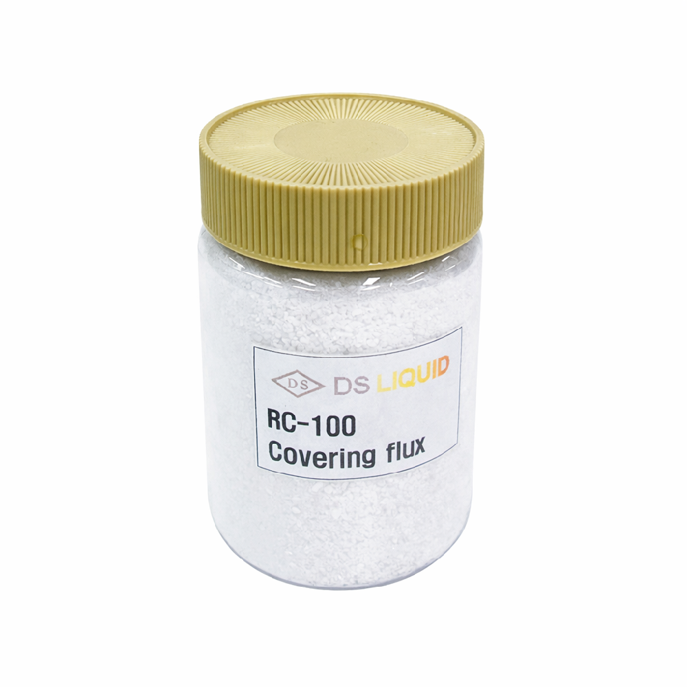 Flux for Recycled Aluminum and Non-ferrous metal