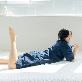 detail image5 zero o'clock Snow Forpe Cooling mattress Pad