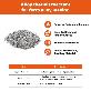 detail image2 Alloy thermit reactant (Aluminum) for ferro alloy making