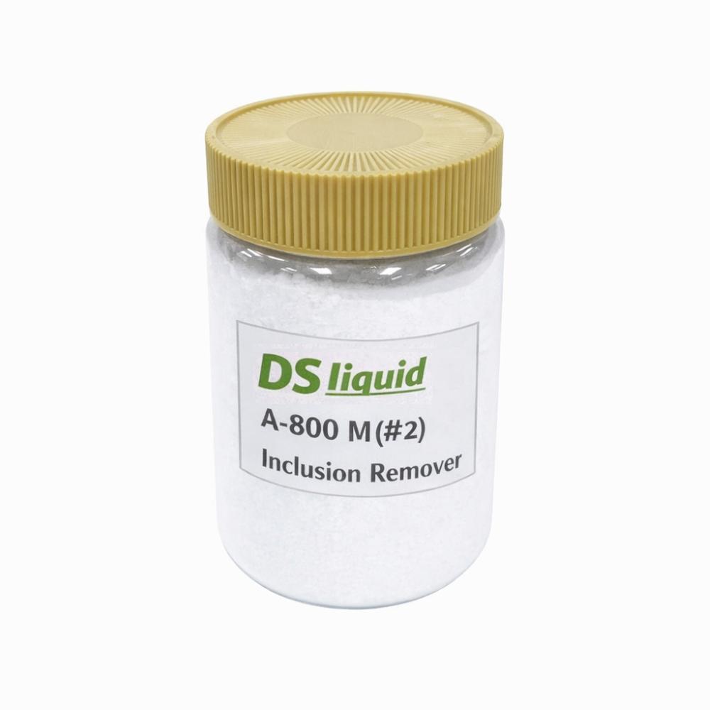 Inclusion Removal FLUX for Melting Recycled/Secondary Aluminum