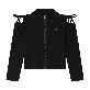 detail image5 Saint Doll Open Shoulder Zip-up