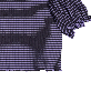 detail image5 Saint Doll Striped Puff T-shirt