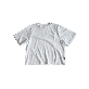 detail image1 Saint Doll Diagonal Cut T-shirt