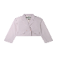detail image1 Saint Doll Children's Clothing Back Ribbon Short Jacket